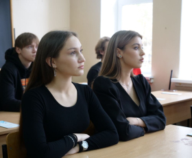 Кадровый вопрос: визит Центра гигиены и эпидемиологии ЛНР и Центра занятости в ЛГПУ