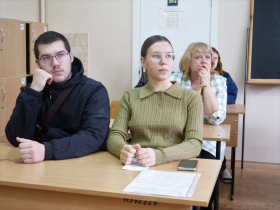 Кадровый вопрос: визит Центра гигиены и эпидемиологии ЛНР и Центра занятости в ЛГПУ