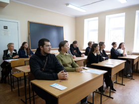 Кадровый вопрос: визит Центра гигиены и эпидемиологии ЛНР и Центра занятости в ЛГПУ