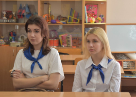 «Билет в будущее»: в ЛГПУ прошли профпробы по профессии «Учитель начальных классов» 