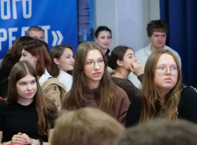В ЛГПУ прошло образовательное мероприятие «Проектное лидерство: от общественной задачи к прототипу грантовой заявки»