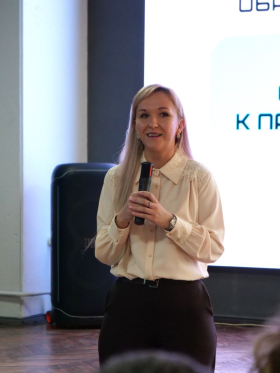 В ЛГПУ прошло образовательное мероприятие «Проектное лидерство: от общественной задачи к прототипу грантовой заявки»