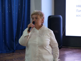 В ЛГПУ прошло образовательное мероприятие «Проектное лидерство: от общественной задачи к прототипу грантовой заявки»