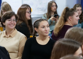 В ЛГПУ прошло образовательное мероприятие «Проектное лидерство: от общественной задачи к прототипу грантовой заявки»