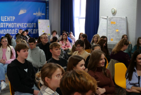 В ЛГПУ прошло образовательное мероприятие «Проектное лидерство: от общественной задачи к прототипу грантовой заявки»