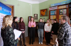 Старт в профессию: для студентов ЛГПУ провели тренинг «Моя карьера»