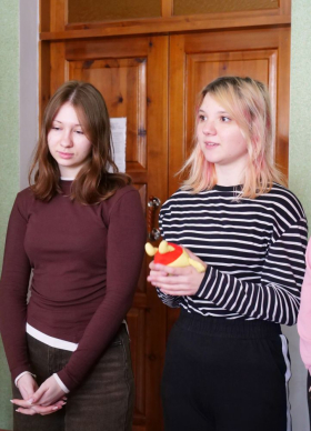Старт в профессию: для студентов ЛГПУ провели тренинг «Моя карьера»