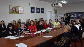 Музыка объединяет: ЛГПУ стал площадкой республиканской платформы «ПРО Арт»