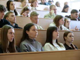ПСБ представил студентам ЛГПУ карьерные возможности в банковской сфере