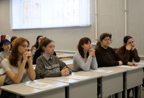 «Лики земли родной»: как живопись Луганщины формирует гражданскую позицию будущих педагогов
