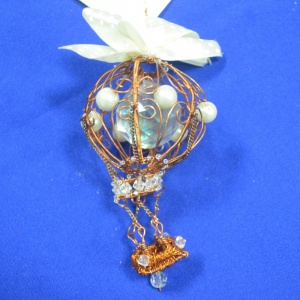 Новогодняя игрушка №12