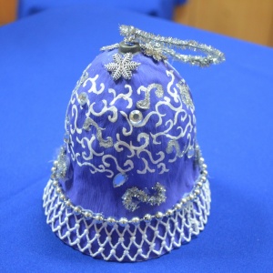 Новогодняя игрушка №10