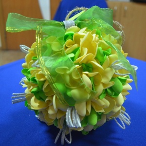 Новогодняя игрушка №20