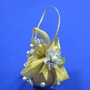 Новогодняя игрушка №14