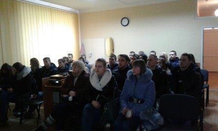 В Луганске прошел круглый стол по проблеме наркомании