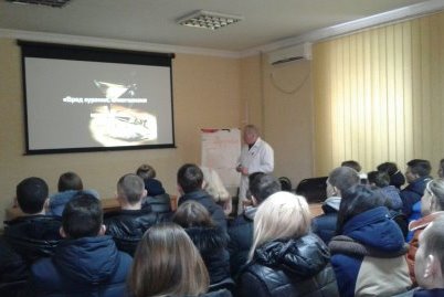 В Луганске прошел круглый стол по проблеме наркомании