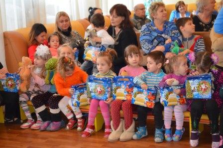 Студенты ИКИ ЛНУ имени Тараса Шевченко подарили маленькое чудо воспитанникам реабилитационного центра