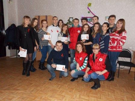 Студенты-волонтеры ИПП ЛНУ имени Тараса Шевченко творят добрые дела