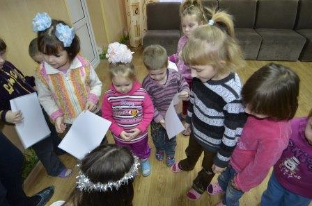Волонтеры ЛНУ имени Тараса Шевченко подарили праздник детям