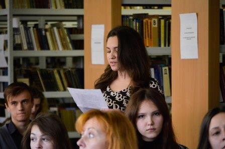 В научной библиотеке ЛНУ имени Тараса Шевченко прошли традиционные «Далевские чтения»