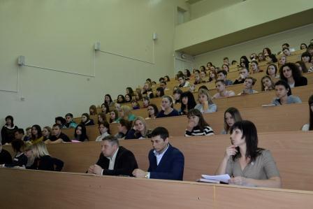В университете прошел семинар на тему трудоустройства молодежи 
