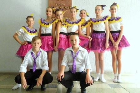 Творческий конкурс-фестиваль «ART-FEST» – созвездие юных талантов Луганщины!