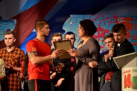 Самые веселые и находчивые студенты ЛНУ имени Тараса Шевченко получили Кубок ректора