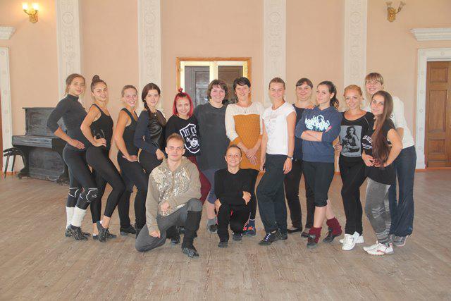 Кафедра хореографии Института культуры и искусств провела круглый стол для dance-тренеров