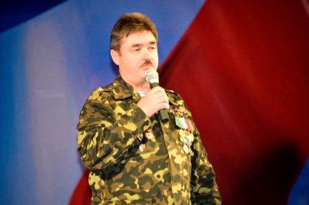Без прошлого нет будущего: в ЛНУ состоялся военно-патриотический концерт 