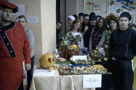 В Луганском колледже провели «Ярмарку здоровья»