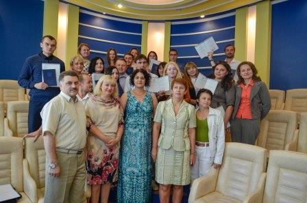 Студенты ЛГУ имени Тараса Шевченко получили российские дипломы