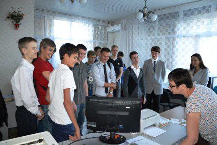 Луганская молодежная библиотека приглашает гостей