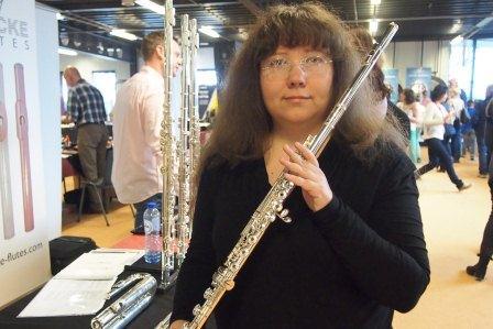 Делегация ИКИ приняла участие в Международном флейтовом фестивале Адамса в Нидерландах