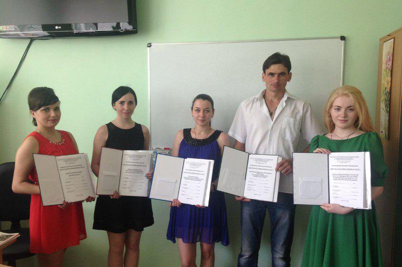 Студенты-географы успешно защитились в Кабардино-Балкарском государственном университете