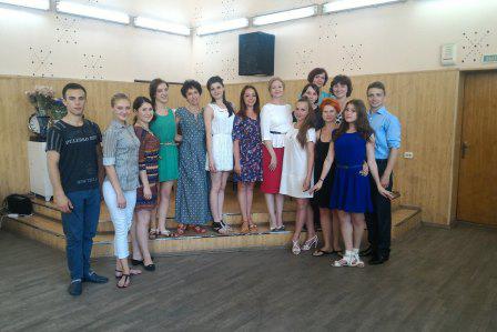 Будущие хореографы защитили дипломы в Краснодарском государственном институте культуры