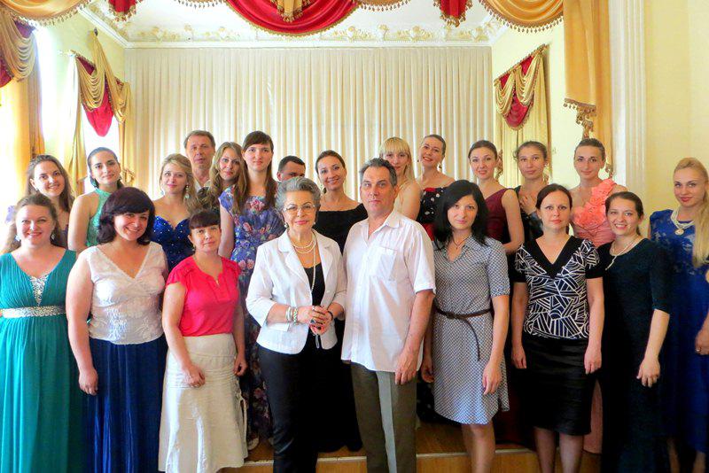 Поздравляем студентов ИКИ с успешным прохождением государственной итоговой аттестации в Краснодаре!