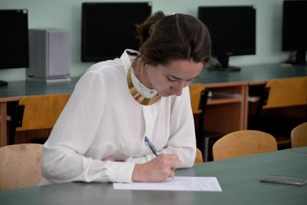 Студенты филологического факультета сдали государственный экзамен в онлайн-режиме