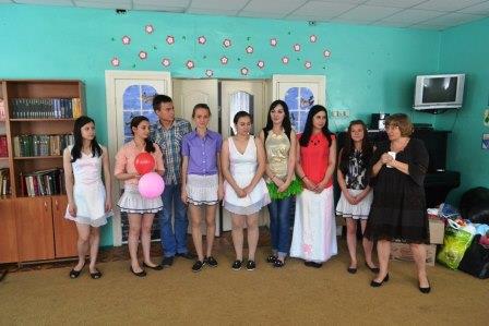 Волонтёры ЛГУ имени Тараса Шевченко провели акцию для детей-сирот