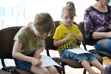 Волонтёры ЛГУ имени Тараса Шевченко провели акцию для детей-сирот