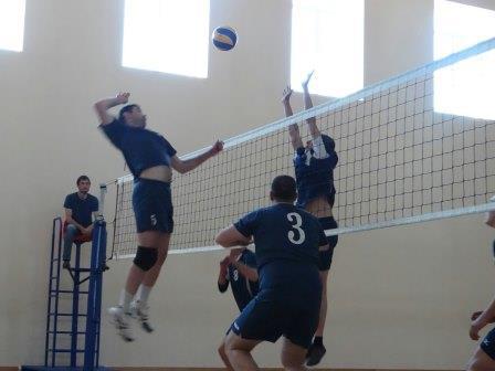 Очередная победа нашей сборной: в Абхазии прошёл турнир по волейболу
