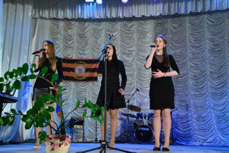 «Наследники Победы» в Луганске: концерт и награждение лауреатов Международного фестиваля