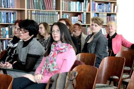 Кафедра русской и  мировой литературы  приняла участие в конференции «Горький и 