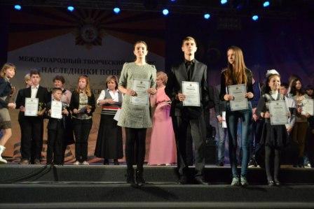 «Луганщина – мой край родной»: итоги творческого конкурса-проекта