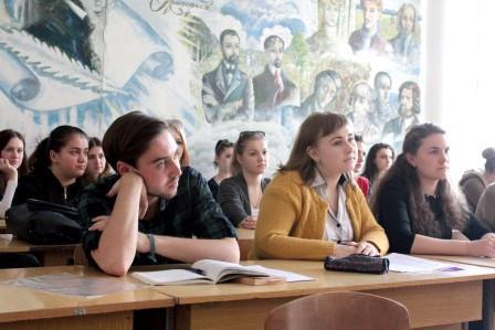 Конференция «Русская литература в контексте мирового литературного процесса»