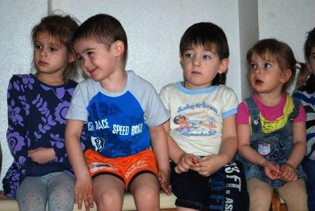 Активисты волонтерского отряда «МИР» провели акцию