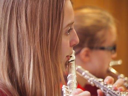 «Большие флейтовые дни в Москве»: представители ИКИ приняли участие в мастер-классах