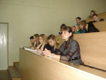 V университетская конференция студентов и молодых ученых прошла в ИТОТТ