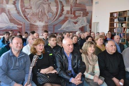 Истории альпинистского движения на Луганщине посвящается...