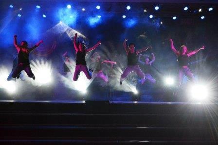 Подтверждение звания «народный» коллектива современного танца «Форс»
