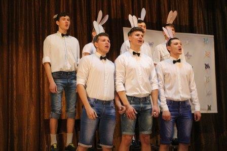 В Брянковском колледже прошел традиционный шоу-конкурс «Мисс Очарование»